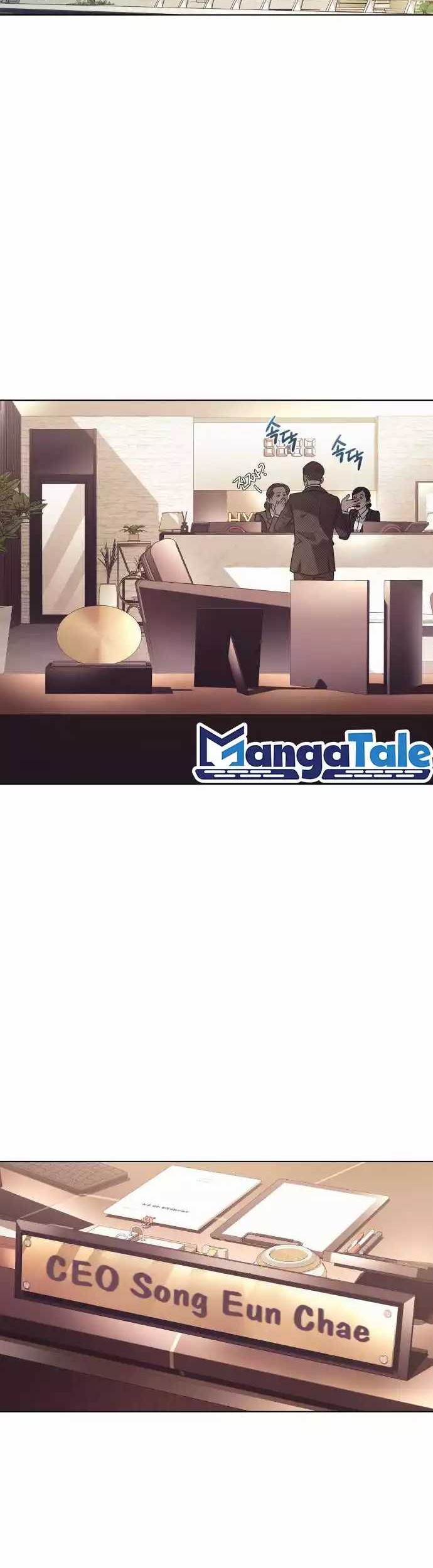 Manhwa Office Worker Who Sees Fate Chapter 24 gambar 2