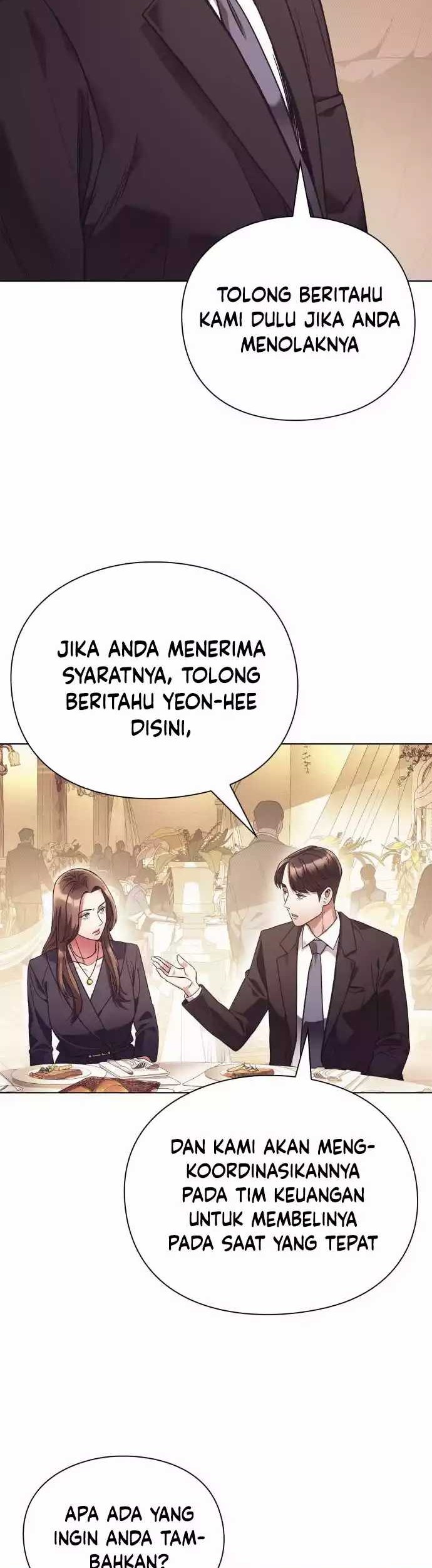 Manhwa Office Worker Who Sees Fate Chapter 23 gambar 2