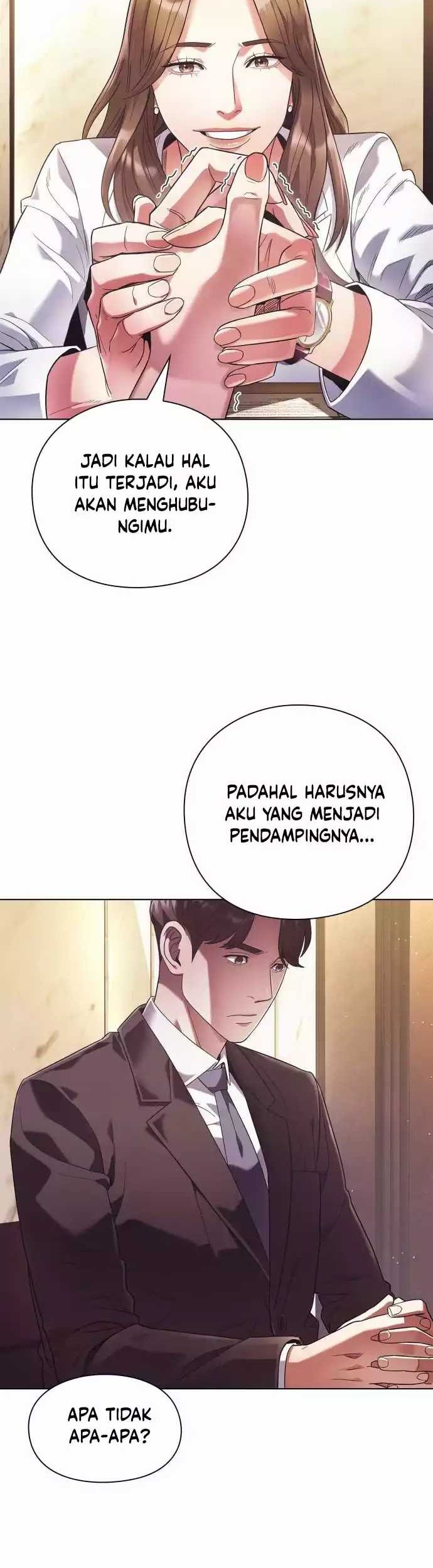 Manhwa Office Worker Who Sees Fate Chapter 17 gambar 2