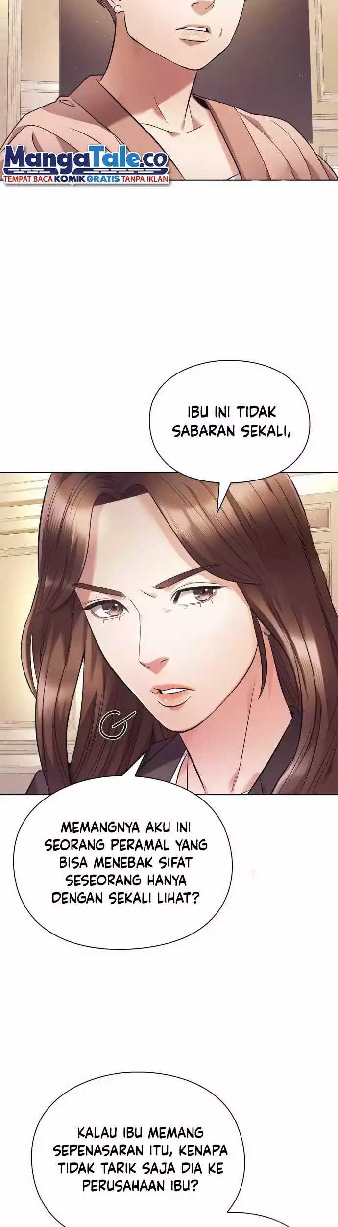 Manhwa Office Worker Who Sees Fate Chapter 10 gambar 2