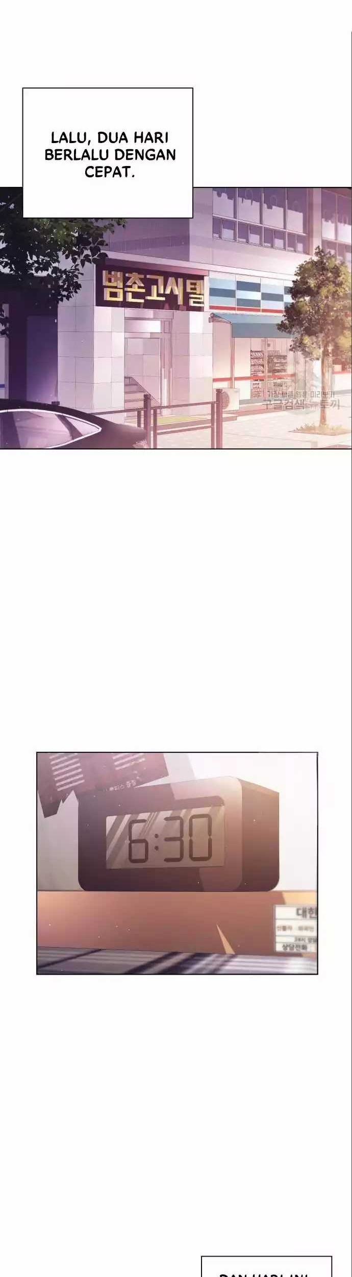 Manhwa Office Worker Who Sees Fate Chapter 07 gambar 2