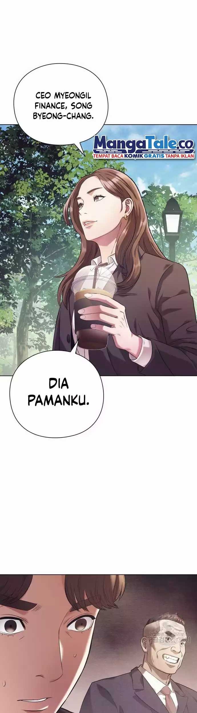 Manhwa Office Worker Who Sees Fate Chapter 05 gambar 2