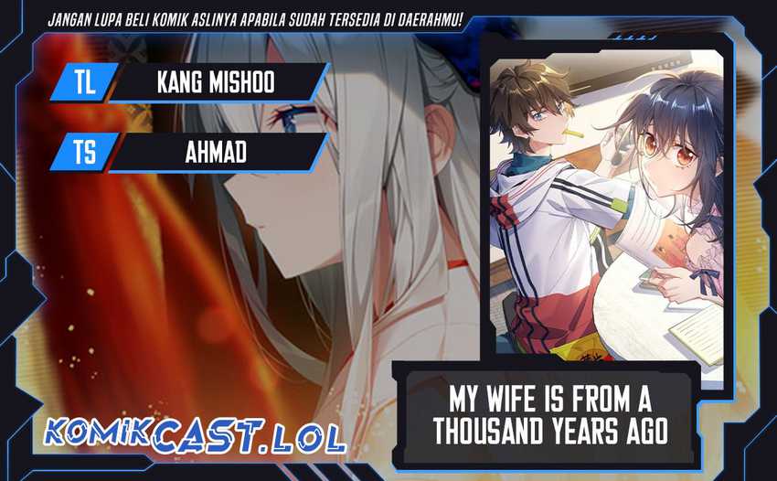 Komik My Wife Is From a Thousand Years Ago Chapter 232 gambar 1