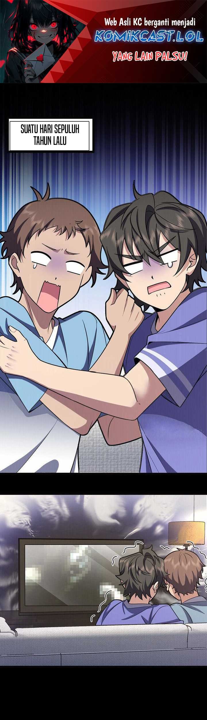 Manhua My Wife Is From a Thousand Years Ago Chapter 232 gambar 2