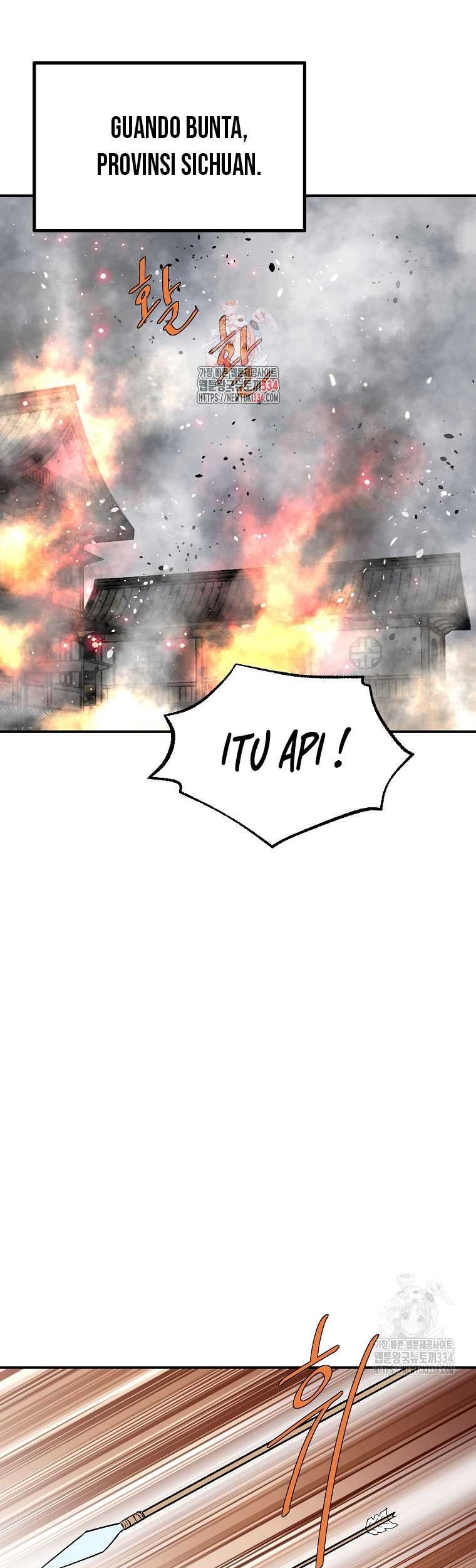 Manhwa Archer Sword God : Descendants of the Archer Chapter 103 gambar 2