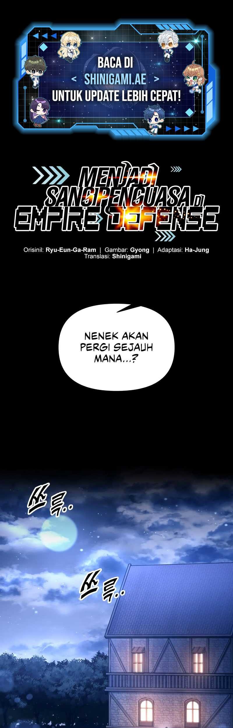 Manhwa I Became the Tyrant of a Defense Game Chapter 93 gambar 2