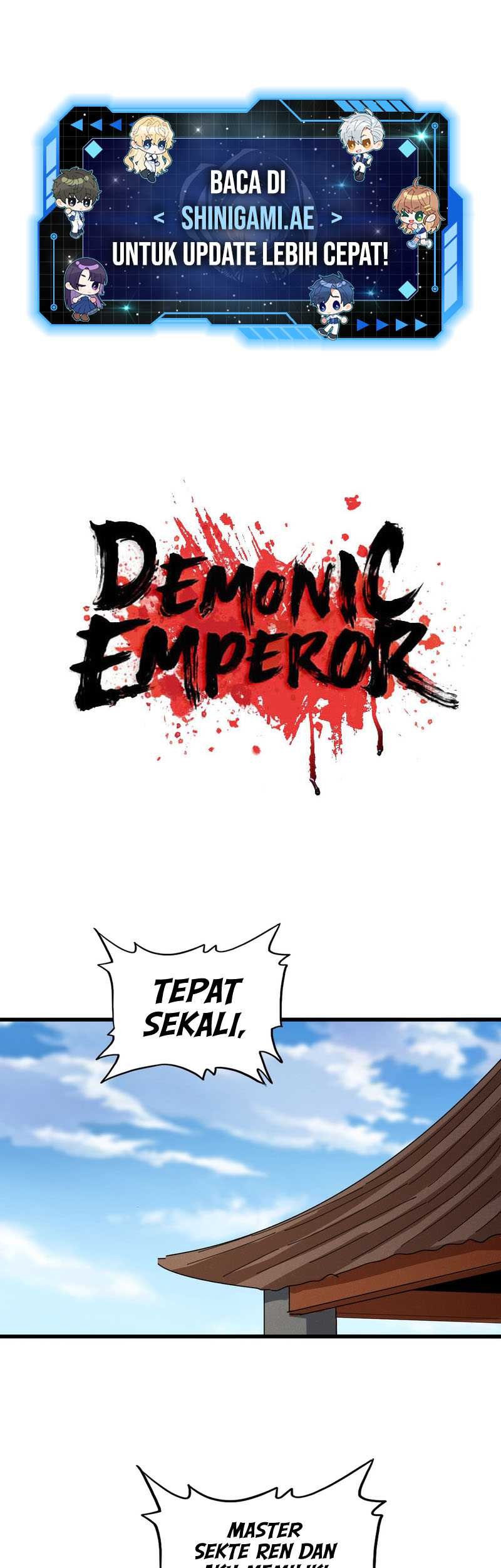 Manhua Magic Emperor Chapter 538 gambar 2