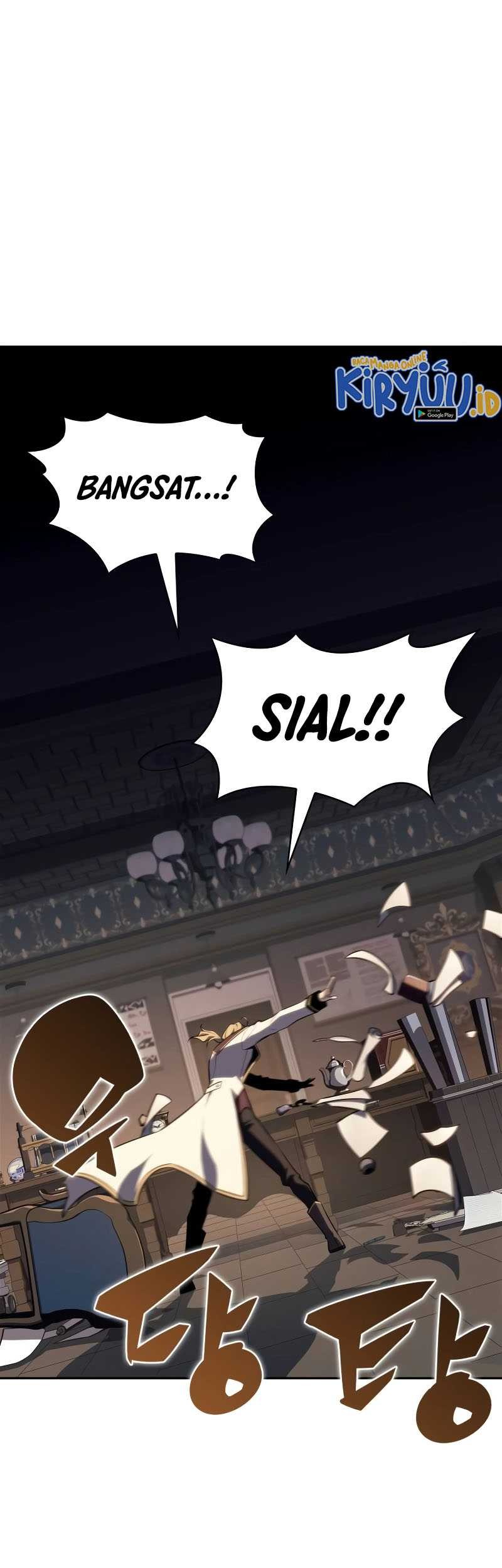 Manhwa Solo Max-Level Newbie Chapter 151 gambar 2