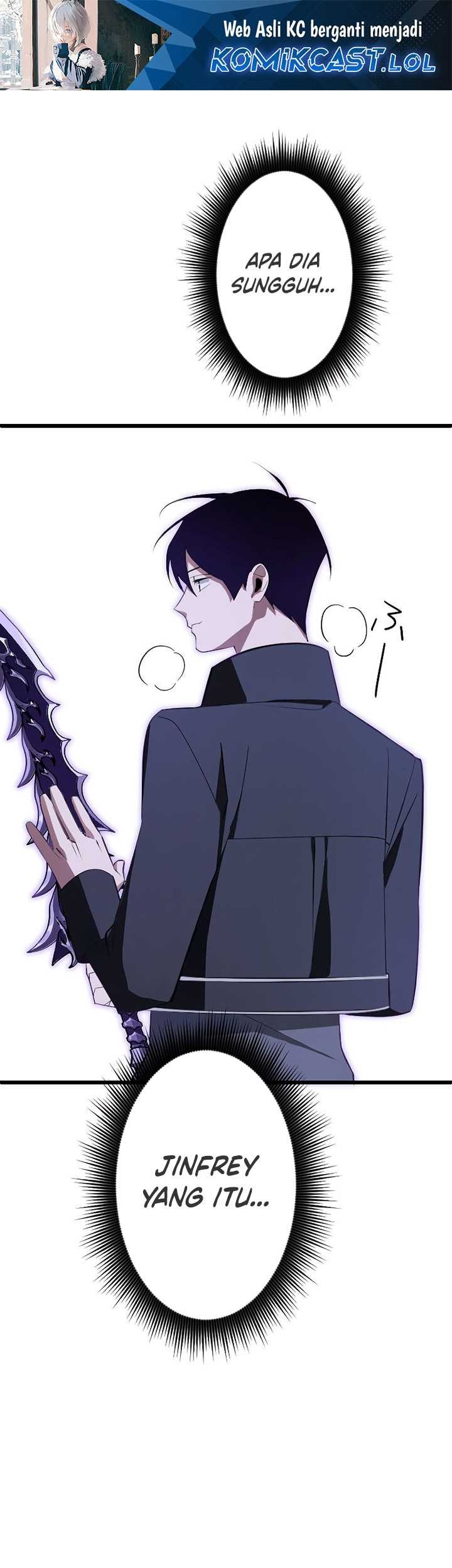 Manga Unparalleled ??? Rank Hidden Equipment Chapter 06 gambar 2