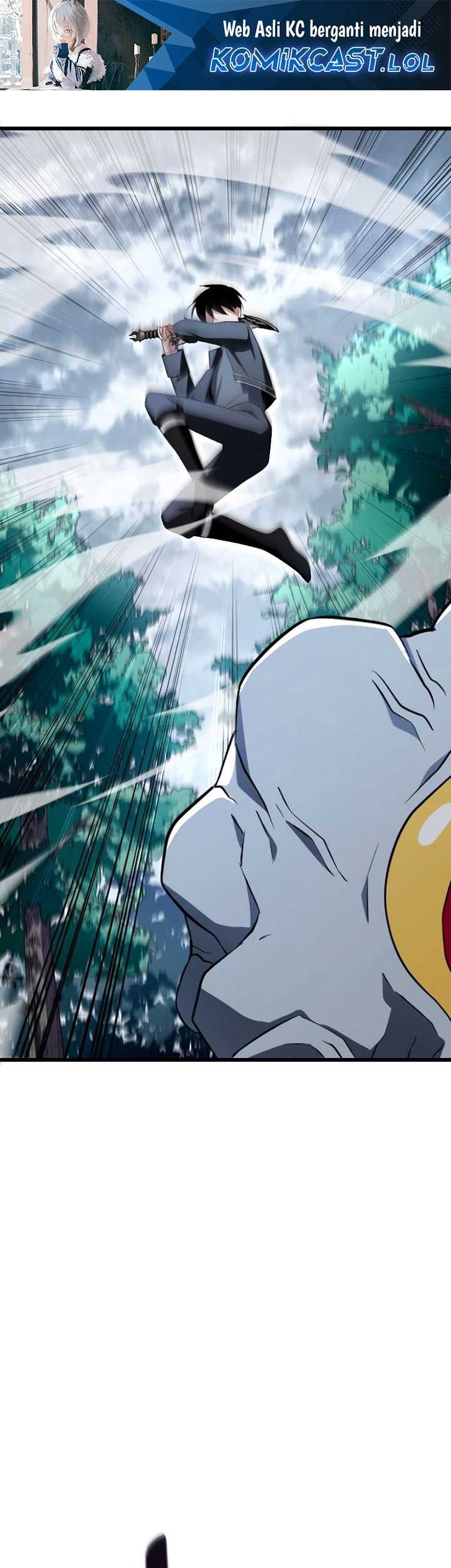 Manga Unparalleled ??? Rank Hidden Equipment Chapter 05 gambar 2