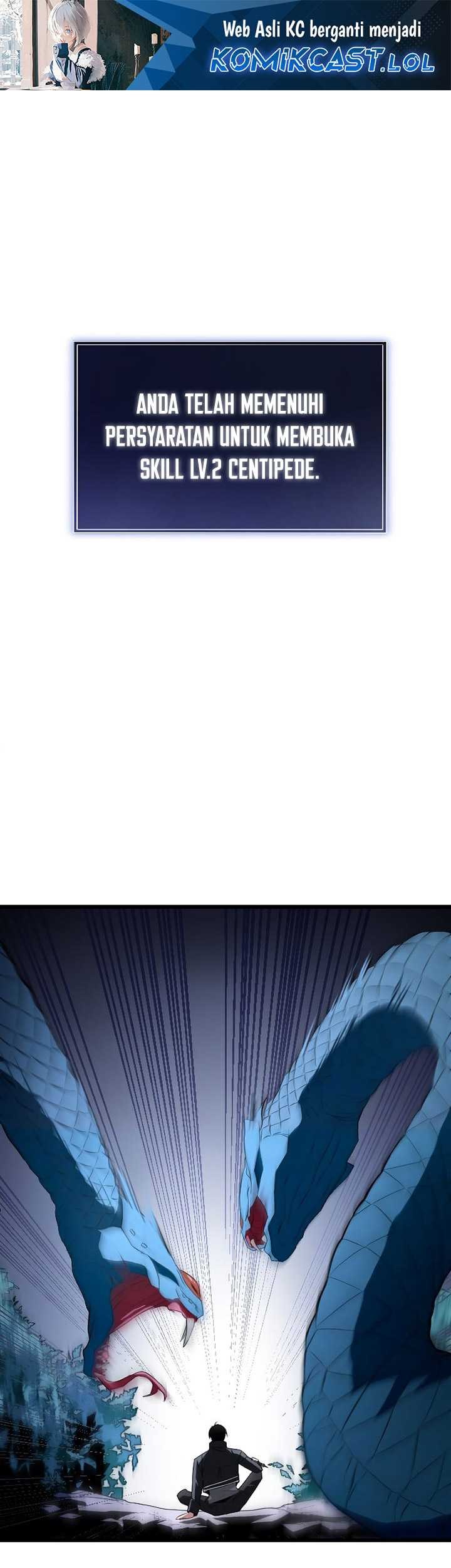 Manga Unparalleled ??? Rank Hidden Equipment Chapter 04 gambar 2