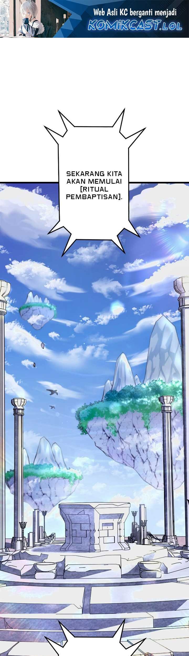 Manga Unparalleled ??? Rank Hidden Equipment Chapter 02 gambar 2