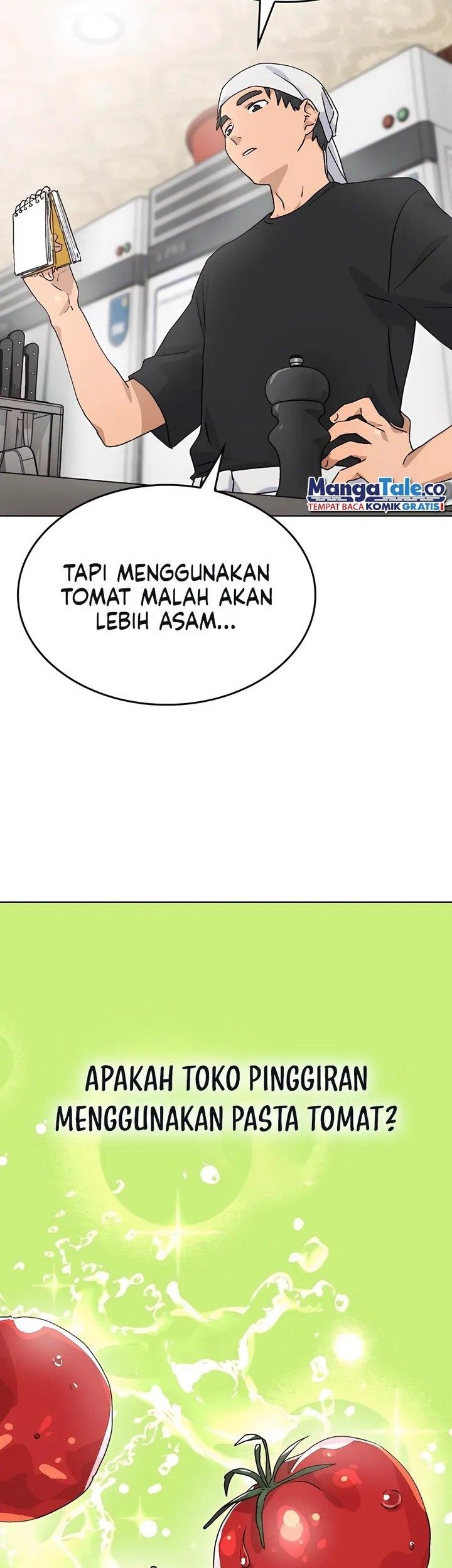 Manhwa Healing Life Through Camping in Another World Chapter 3 gambar 2
