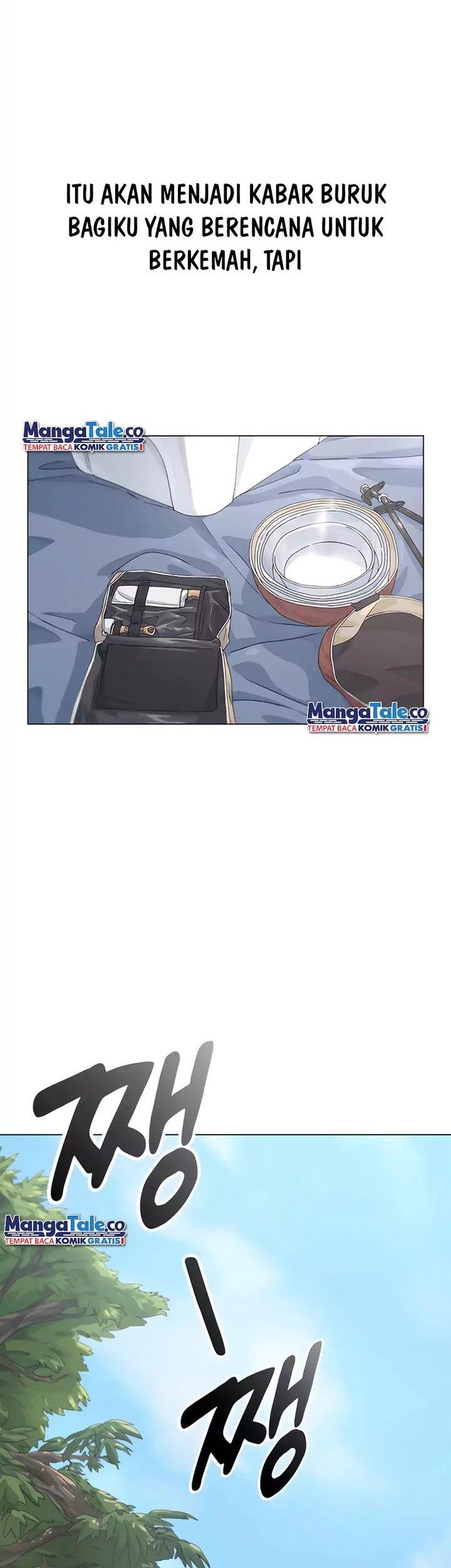 Manhwa Healing Life Through Camping in Another World Chapter 1 gambar 2