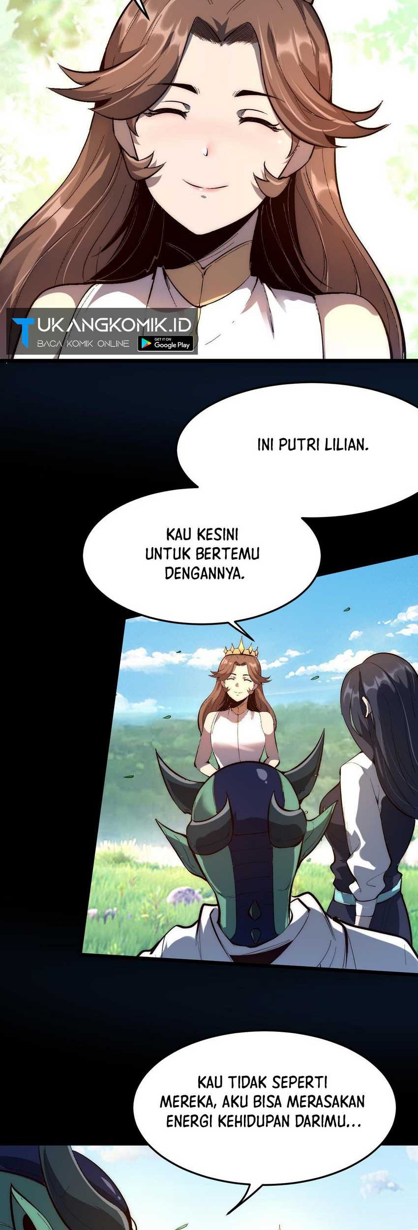 Manhua I Rely On BUG To Be The King Chapter 111 gambar 2