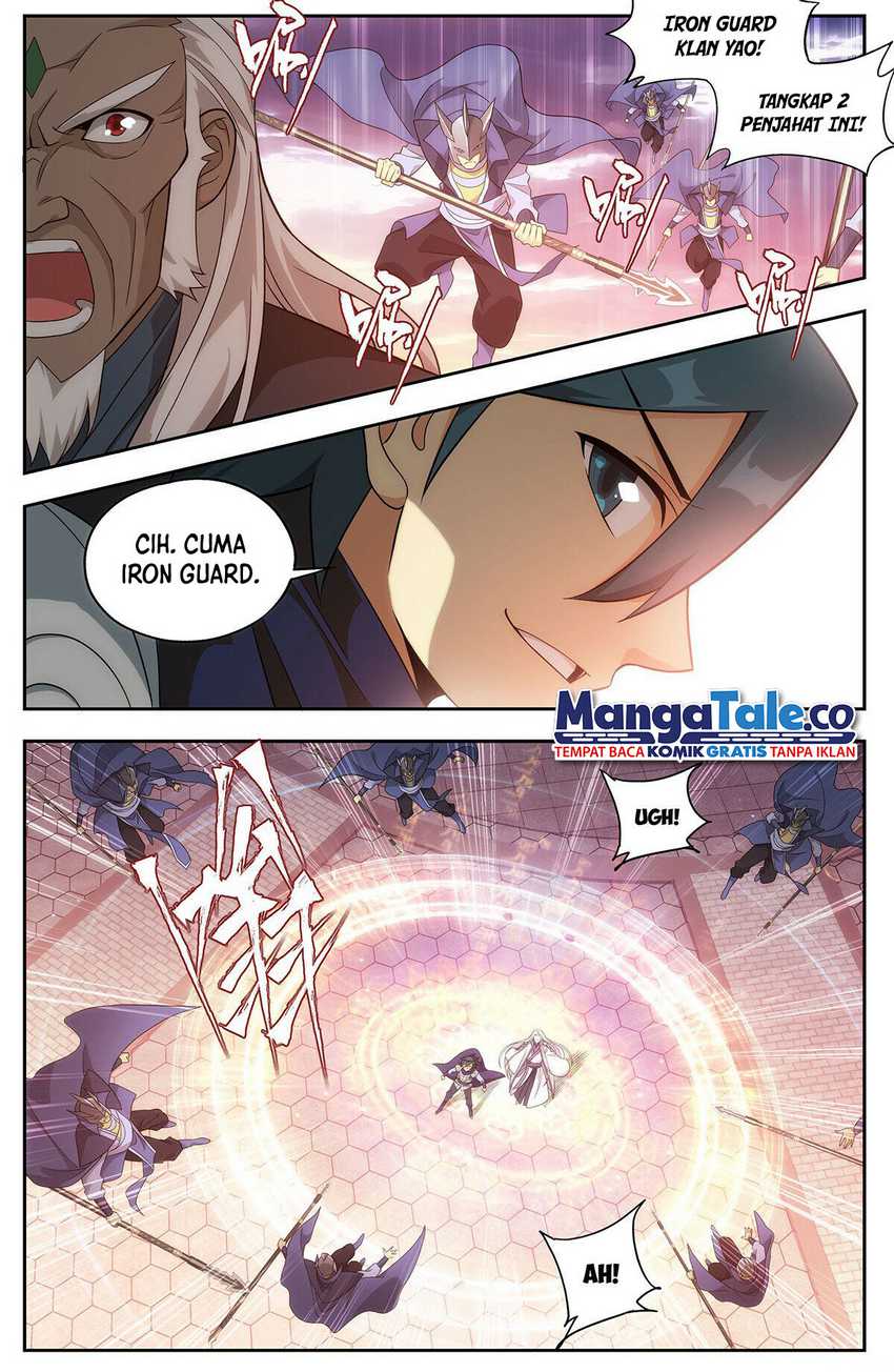 Battle Through the Heavens Chapter 436 - Halaman 3