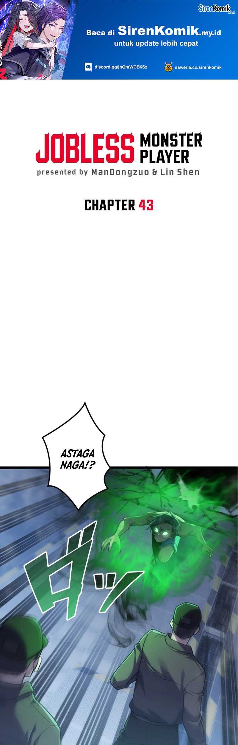Manga Jobless Monster Player Chapter 43 gambar 2
