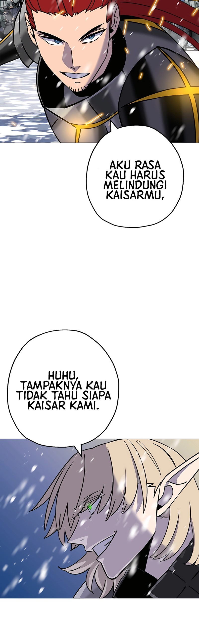 The Story of a Low-Rank Soldier Becoming a Monarch Chapter 140 Gambar 3