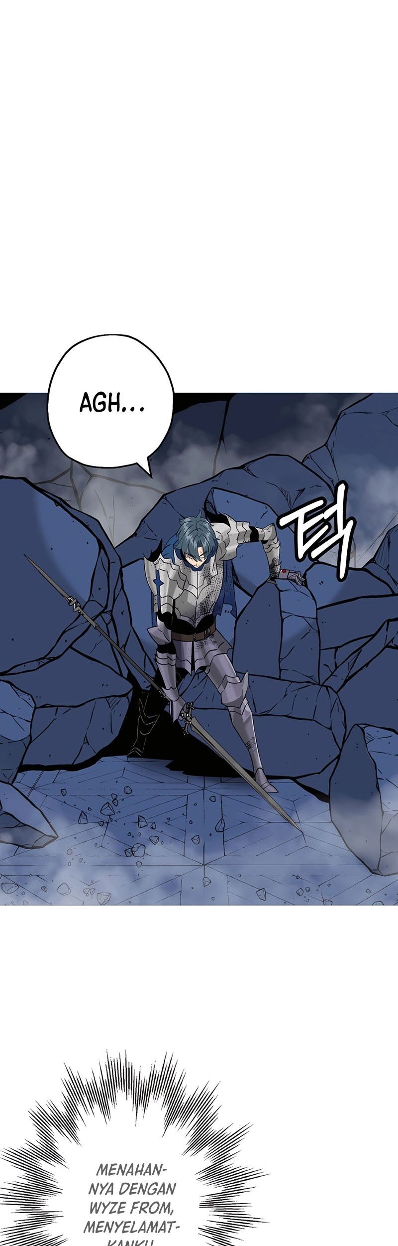 The Story of a Low-Rank Soldier Becoming a Monarch Chapter 139 Gambar 4