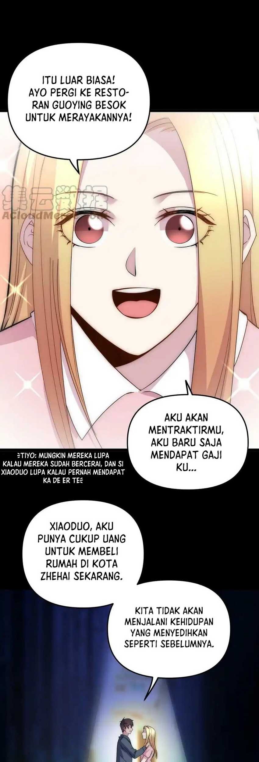 Be A Time Traveler Chapter 75 - Halaman 7