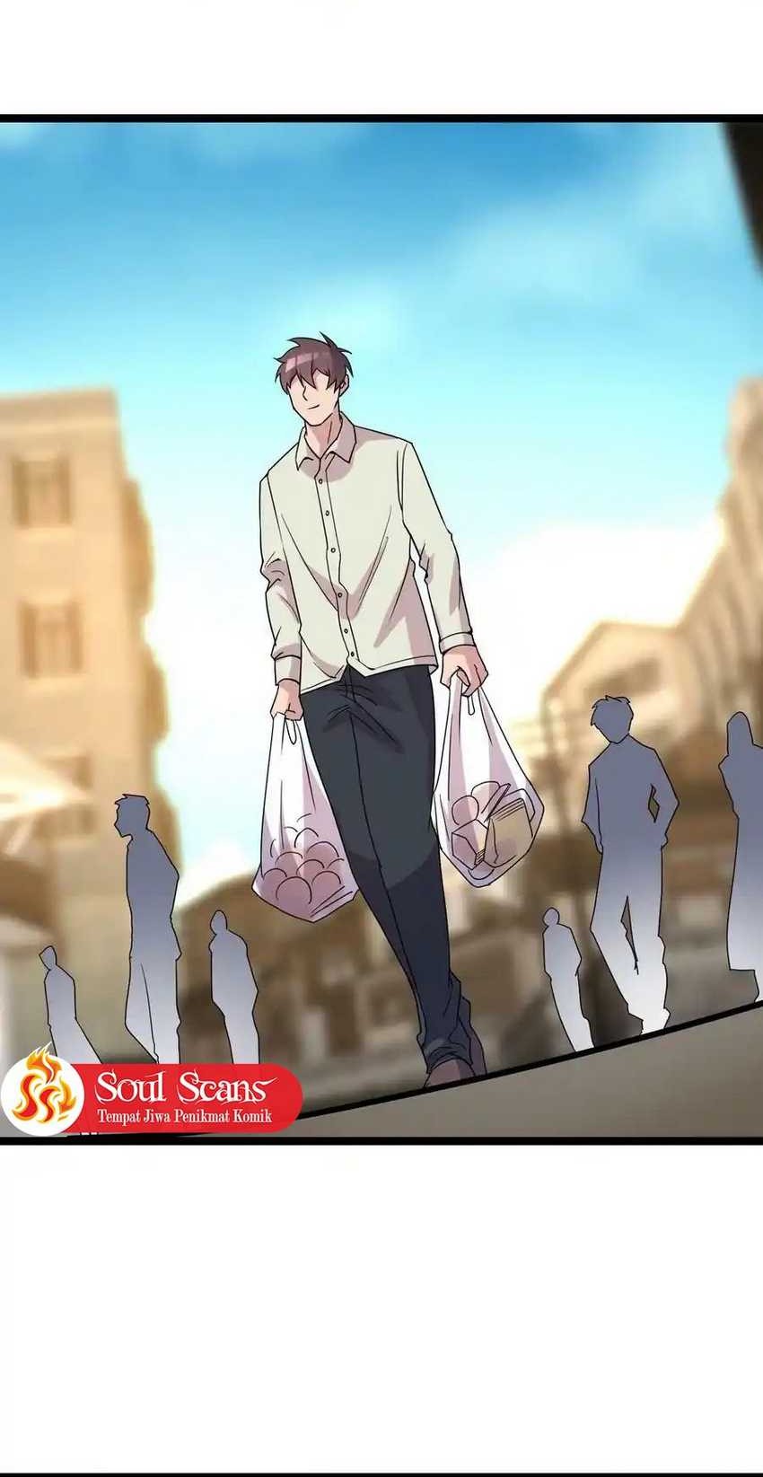 Be A Time Traveler Chapter 71 - Halaman 5