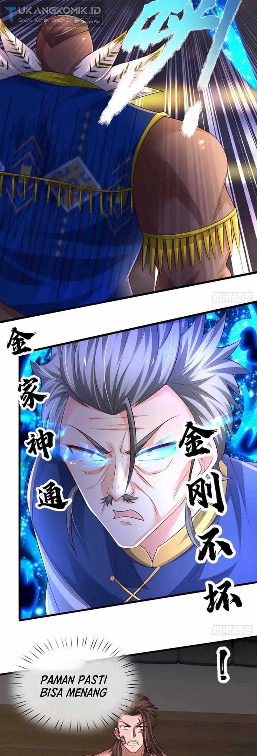 100.000 Layers Of Body Refining: I Raise All Emperor Chapter 232 - Halaman 20