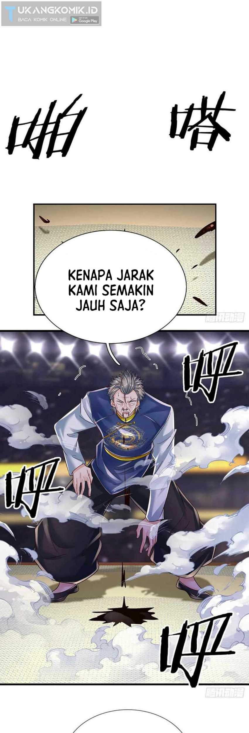 100.000 Layers Of Body Refining: I Raise All Emperor Chapter 232 - Halaman 26