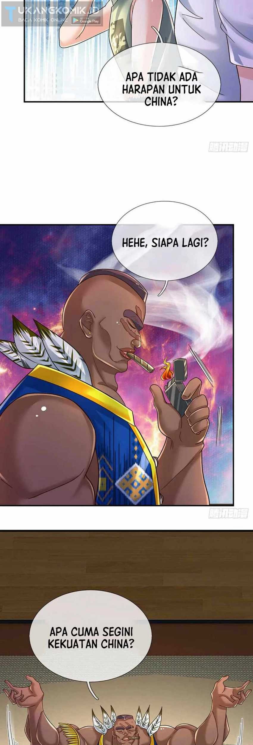 100.000 Layers Of Body Refining: I Raise All Emperor Chapter 232 - Halaman 28