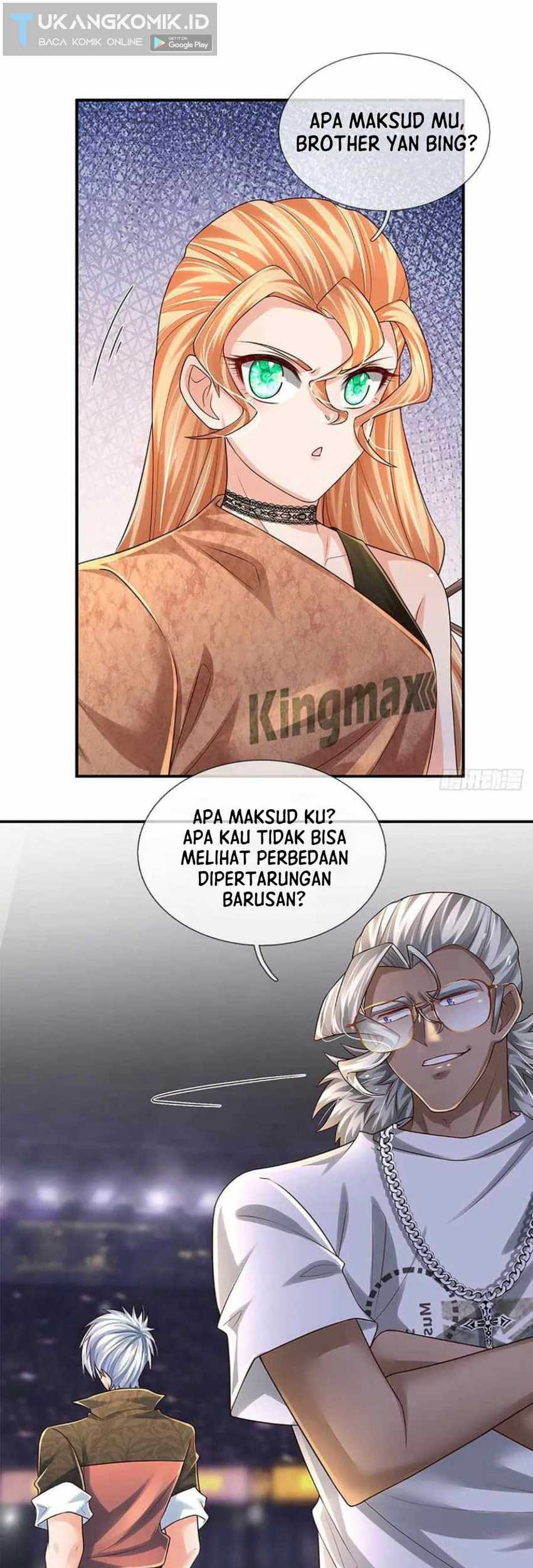 100.000 Layers Of Body Refining: I Raise All Emperor Chapter 232 - Halaman 32