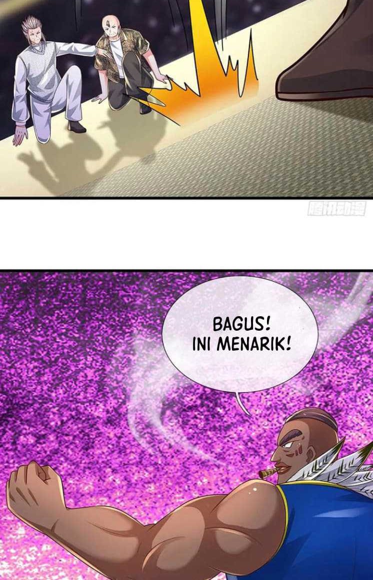 Manhua 100.000 Layers Of Body Refining: I Raise All Emperor Chapter 232 gambar 2