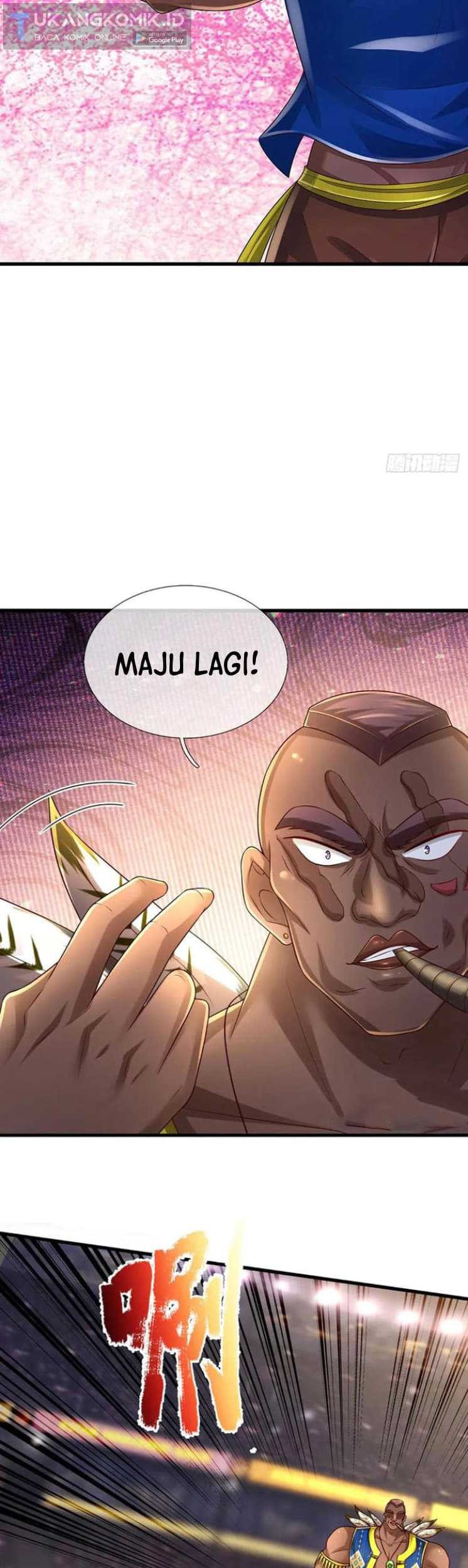 100.000 Layers Of Body Refining: I Raise All Emperor Chapter 232 - Halaman 3