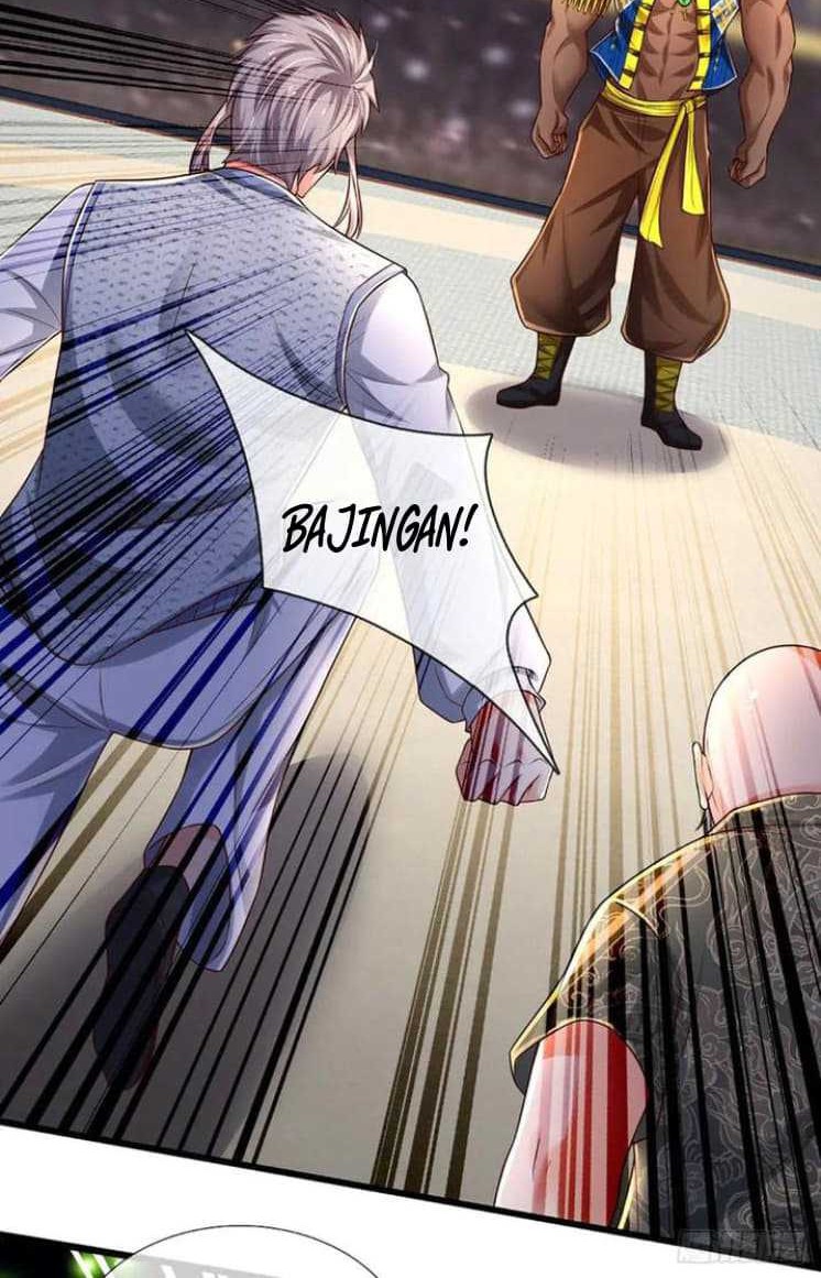100.000 Layers Of Body Refining: I Raise All Emperor Chapter 232 - Halaman 4