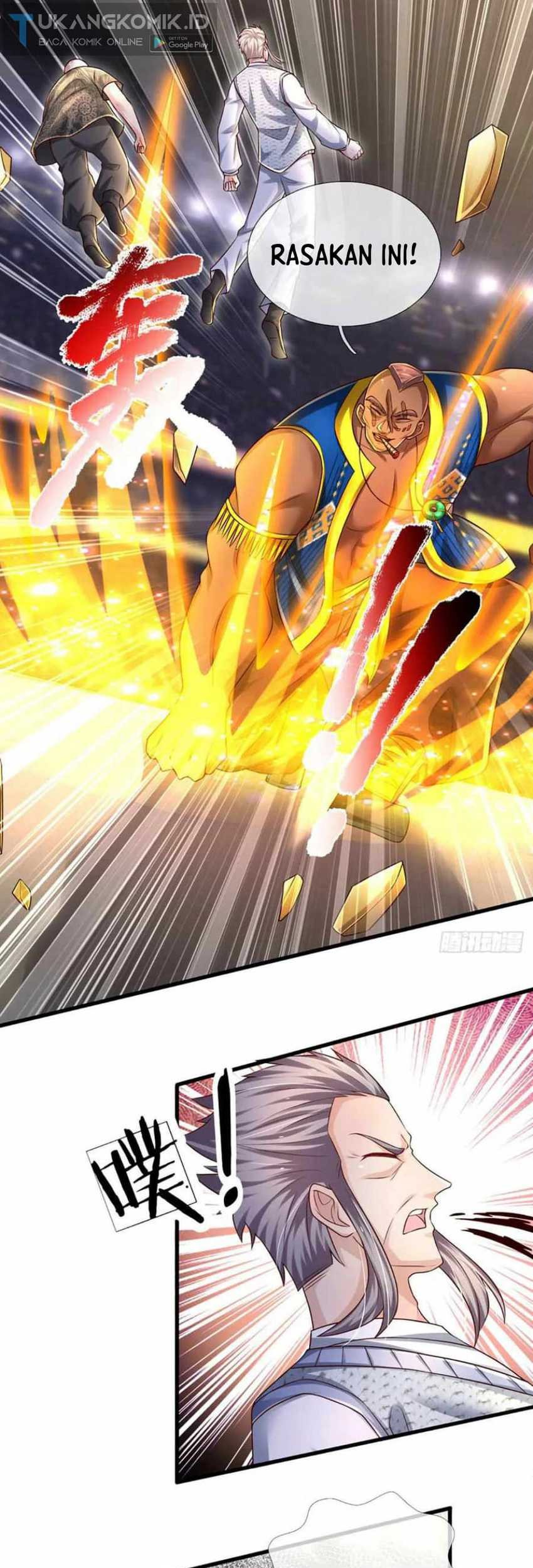 100.000 Layers Of Body Refining: I Raise All Emperor Chapter 232 - Halaman 7