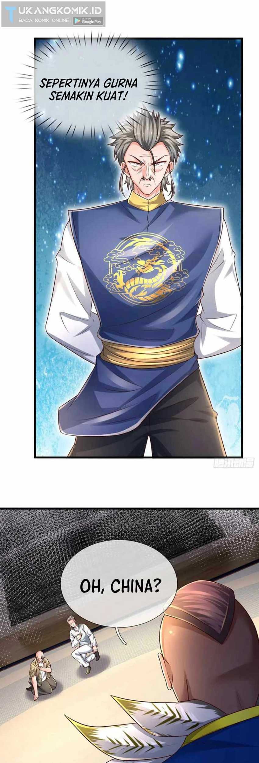 100.000 Layers Of Body Refining: I Raise All Emperor Chapter 232 - Halaman 10