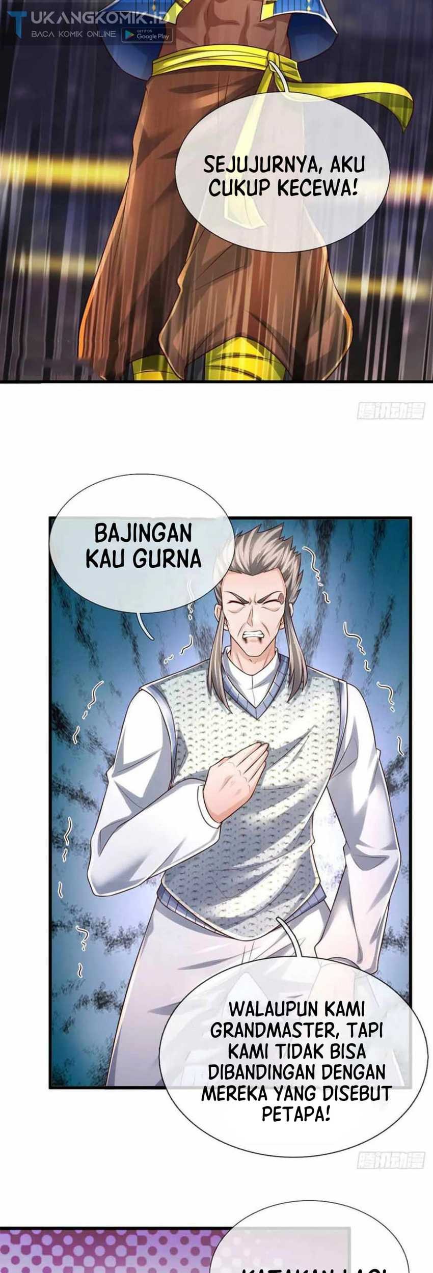 100.000 Layers Of Body Refining: I Raise All Emperor Chapter 232 - Halaman 12