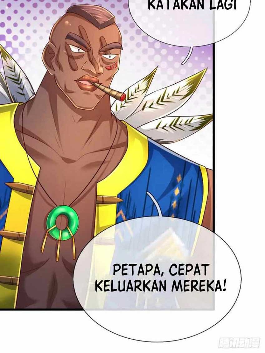 100.000 Layers Of Body Refining: I Raise All Emperor Chapter 232 - Halaman 13