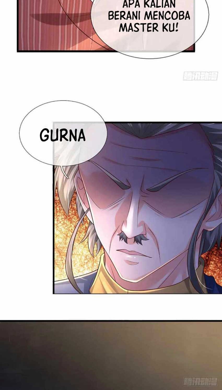 100.000 Layers Of Body Refining: I Raise All Emperor Chapter 232 - Halaman 17