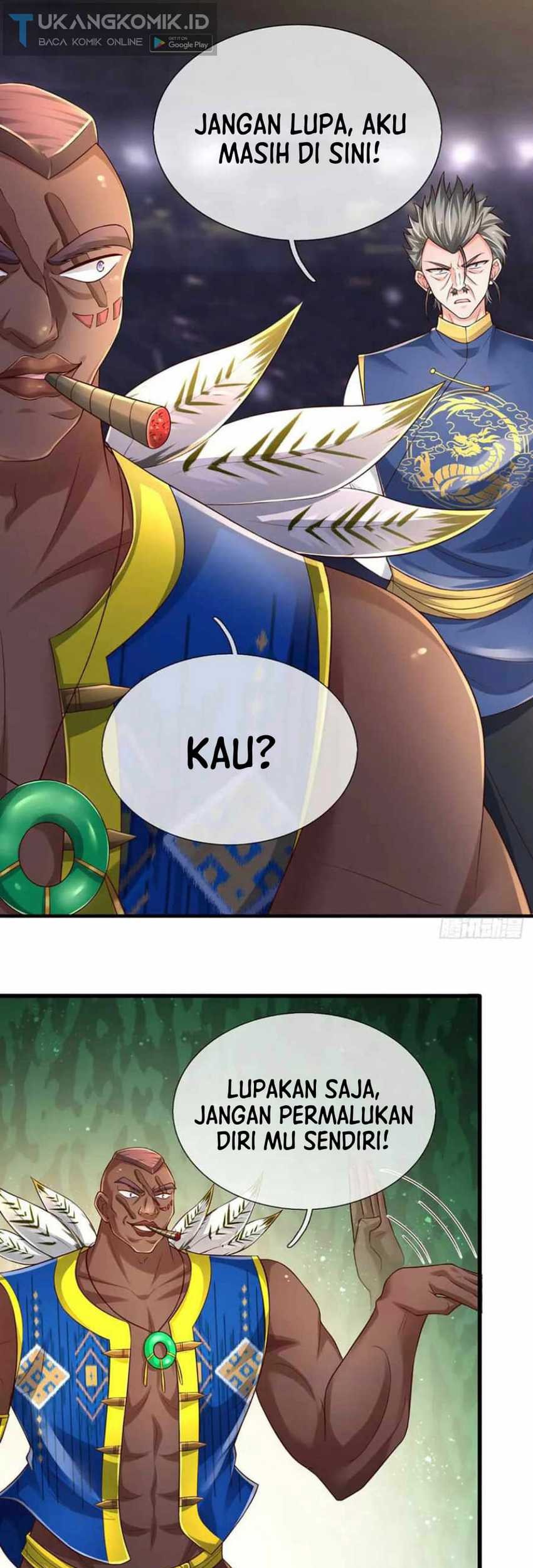 100.000 Layers Of Body Refining: I Raise All Emperor Chapter 232 - Halaman 18