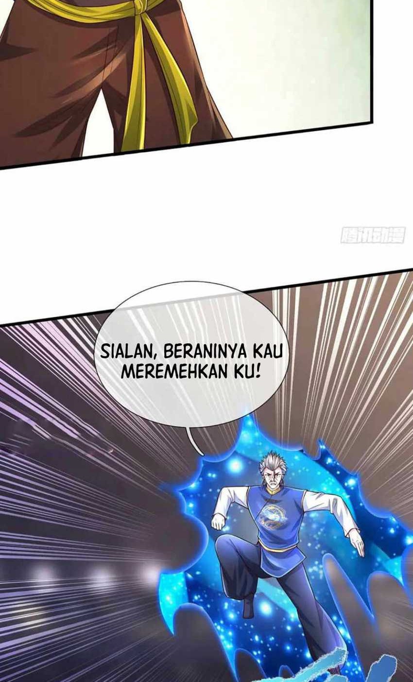 100.000 Layers Of Body Refining: I Raise All Emperor Chapter 232 - Halaman 19