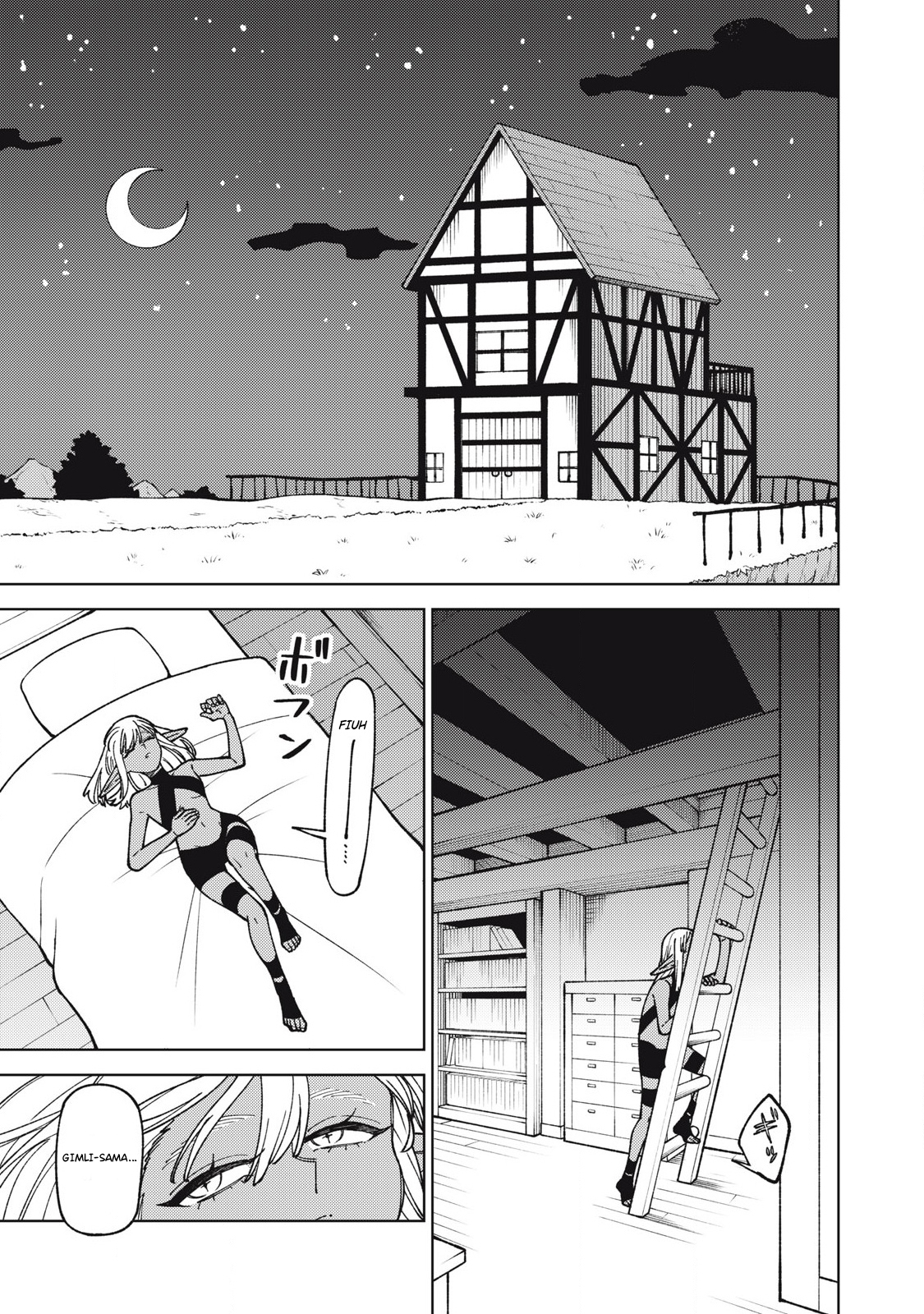 Manga S-Rank Party Kara Kaikosareta “Jugushi” – “Noroi no Item” Shika Tsukuremasen ga, Sono Seinou wa Artifact-kyuu nari……! Chapter 32 gambar 2