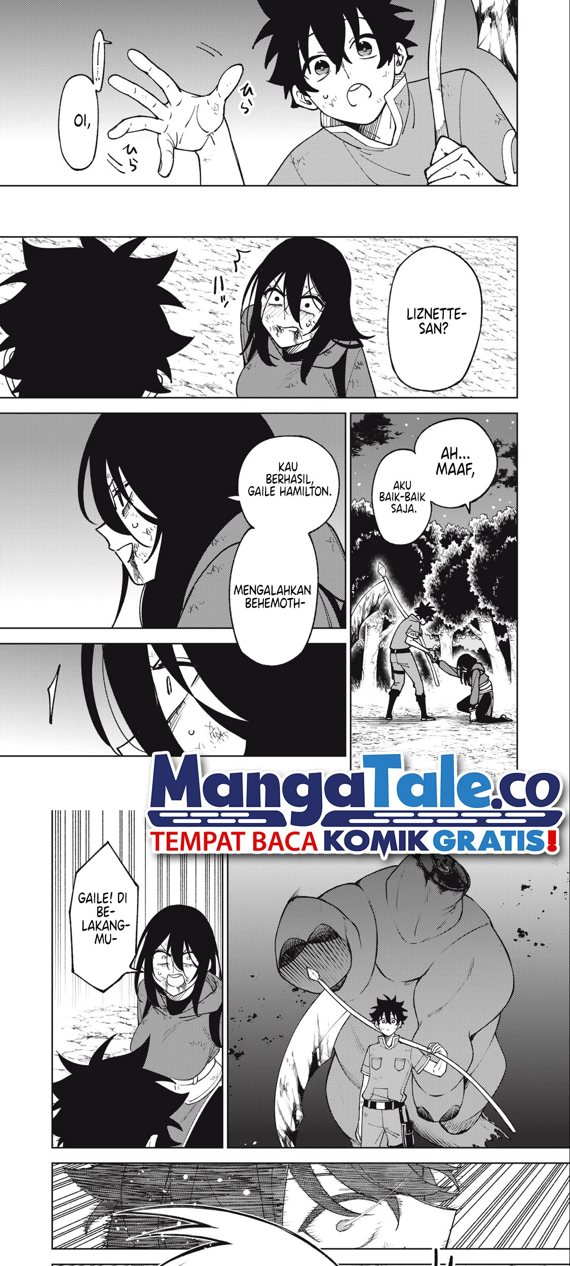 Manga S-Rank Party Kara Kaikosareta “Jugushi” – “Noroi no Item” Shika Tsukuremasen ga, Sono Seinou wa Artifact-kyuu nari……! Chapter 29 gambar 2
