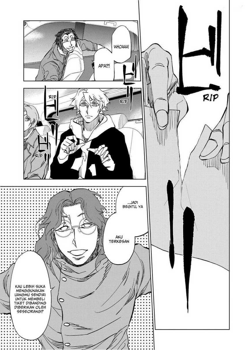 Catenaccio Chapter 05 - Halaman 3