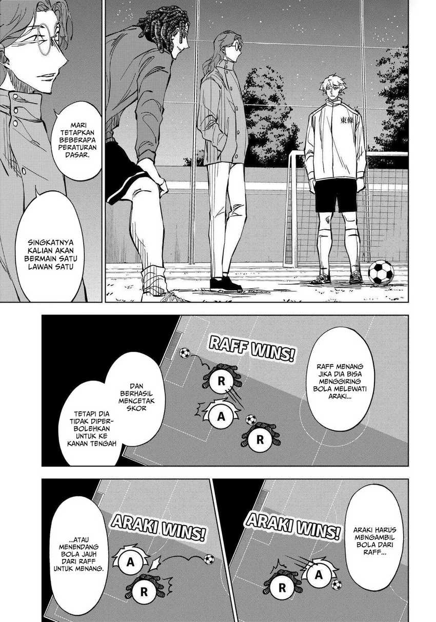 Catenaccio Chapter 05 - Halaman 9