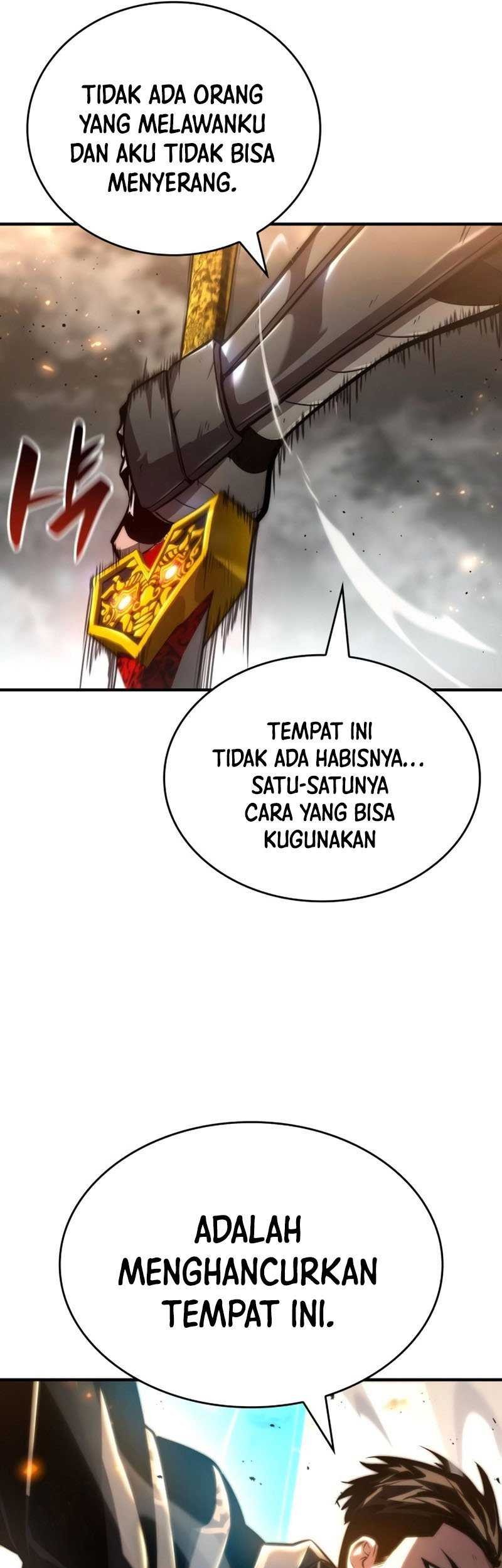 Boundless Necromancer Chapter 82 - Halaman 104
