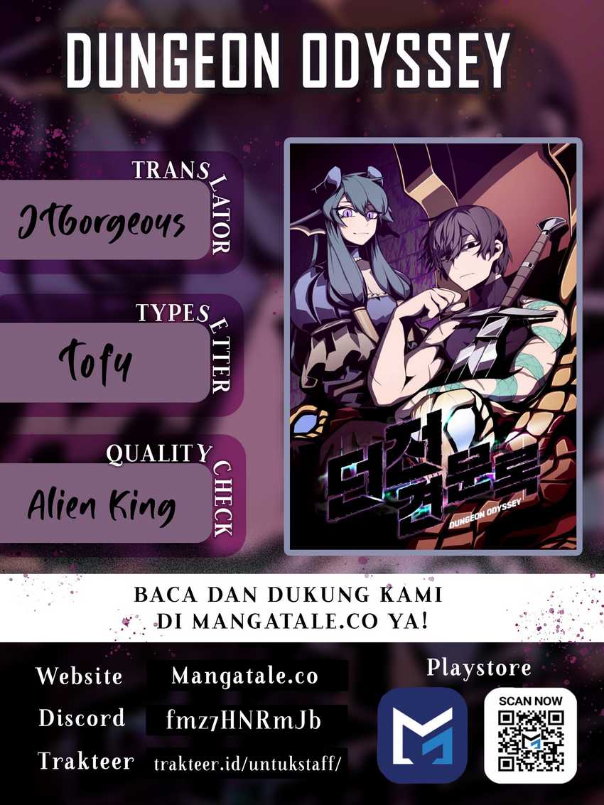 Komik Dungeon Odyssey Chapter 84 gambar 1