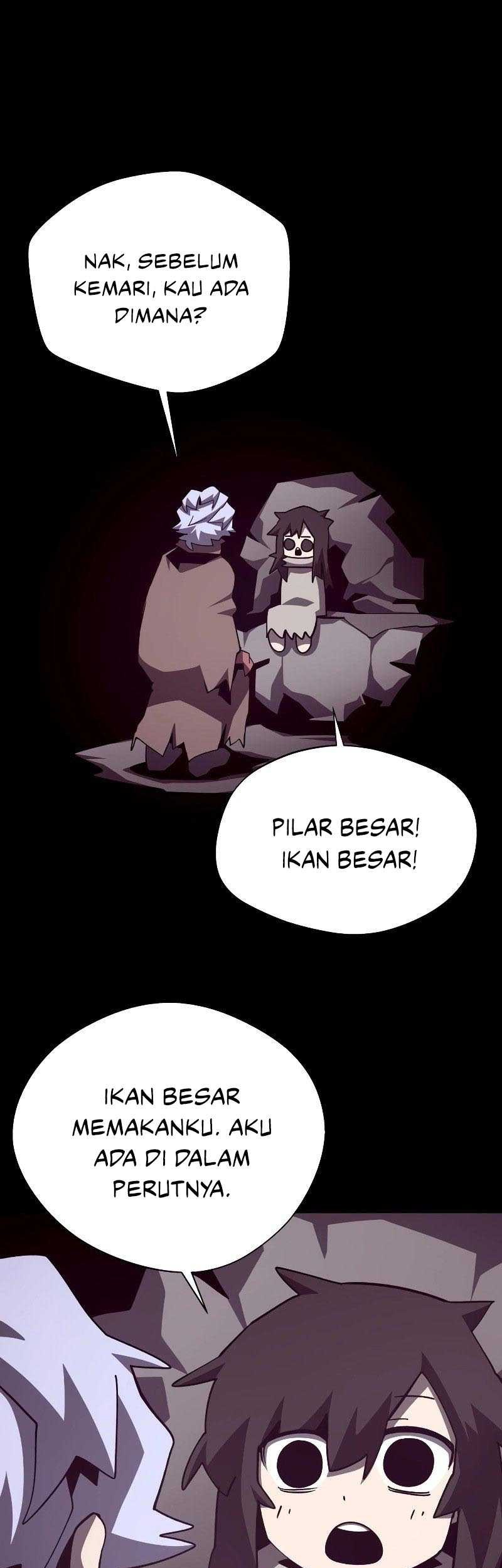Manhwa Dungeon Odyssey Chapter 84 gambar 2