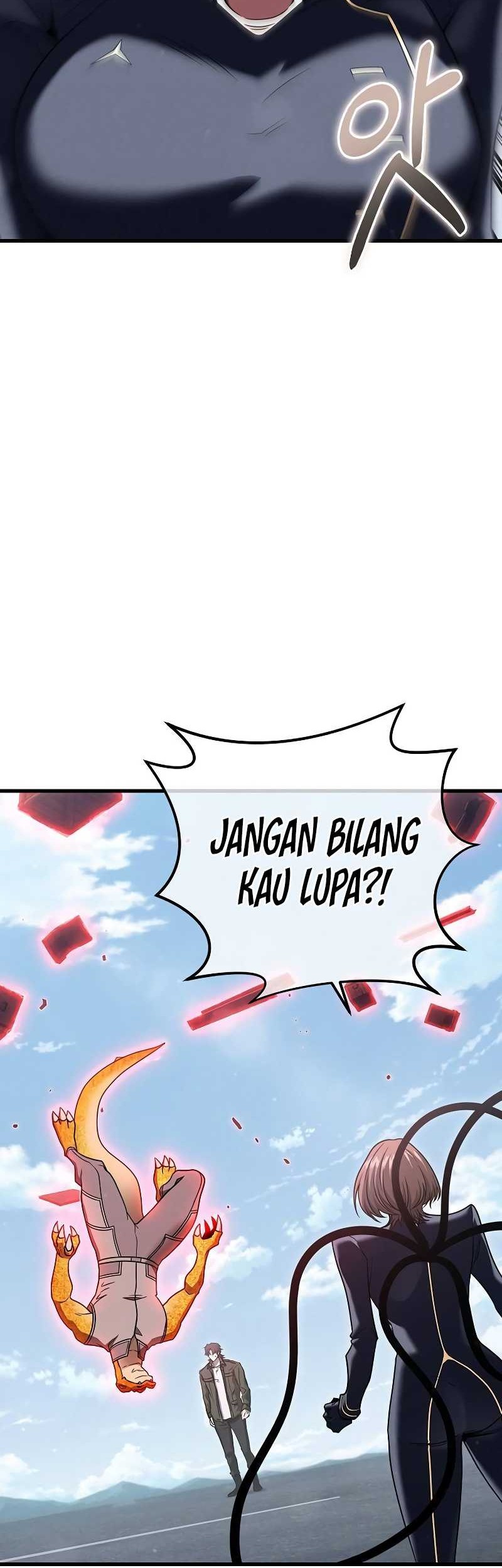 Foreigner on the Periphery Chapter 34 halaman 4