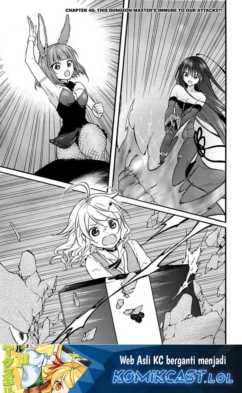 Manga Level 1 dakedo Unique Skill de Saikyou desu Chapter 48 gambar 2
