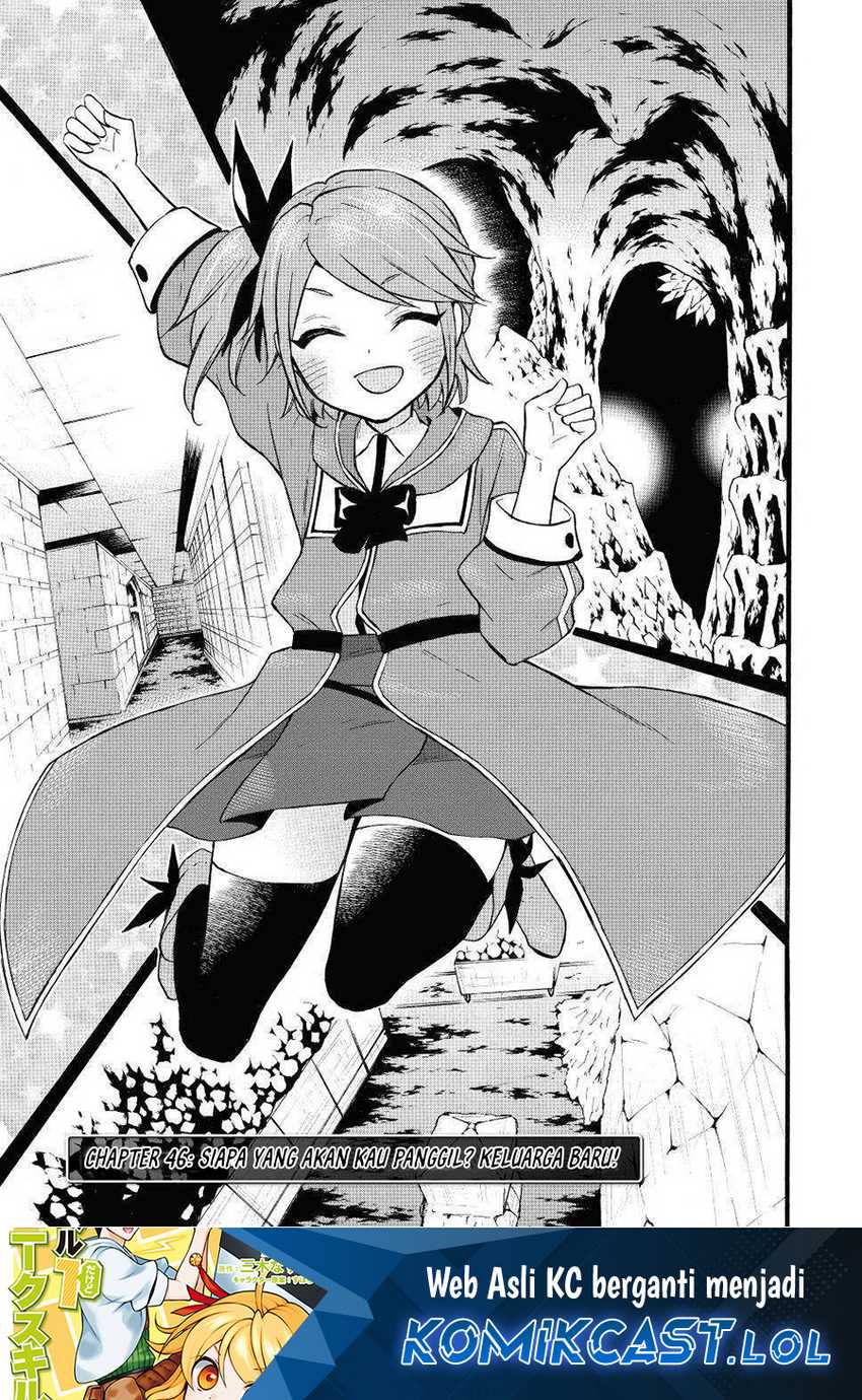 Manga Level 1 dakedo Unique Skill de Saikyou desu Chapter 46 gambar 2