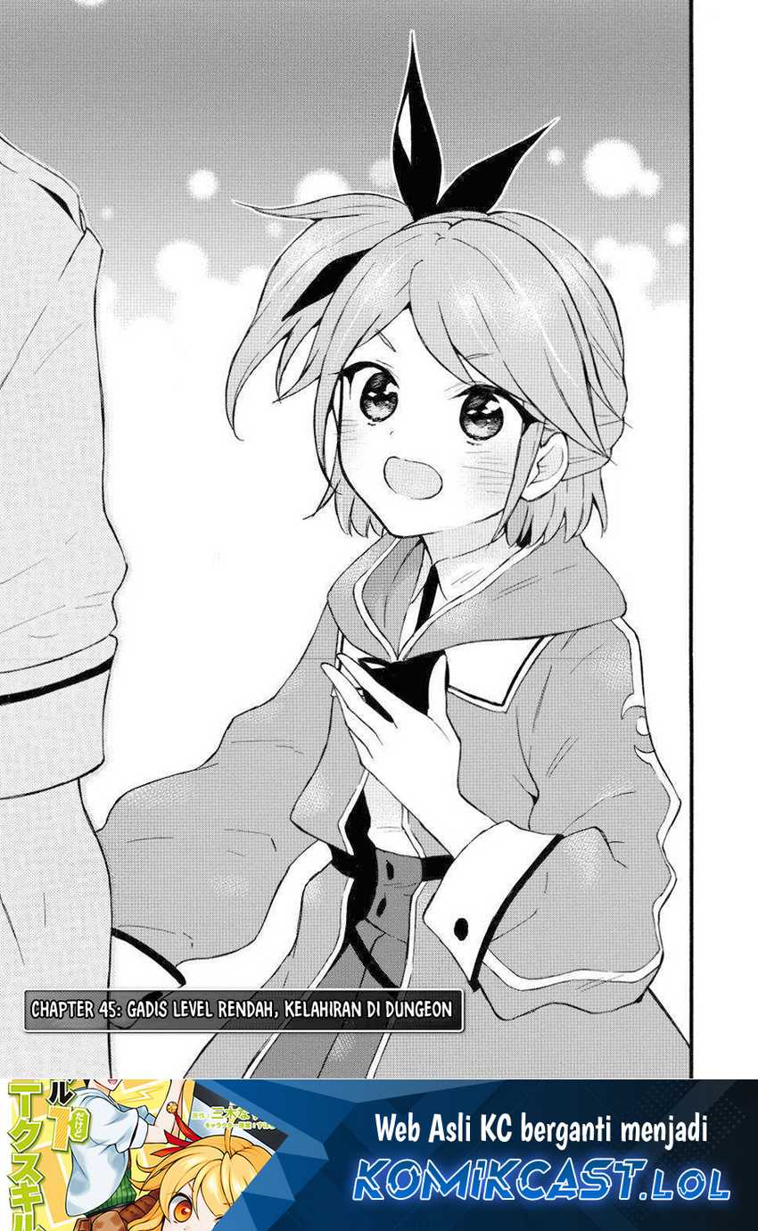 Manga Level 1 dakedo Unique Skill de Saikyou desu Chapter 45 gambar 2